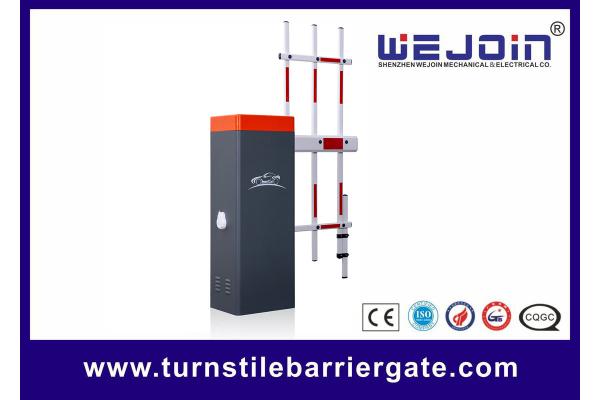 Remote Control Parking Barrier Gate 3 Fence Boom Control Access System 200 Watt
