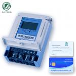 50Hz Electrical One Phase Energy Meter Single Phase Electronic With IC Card for sale