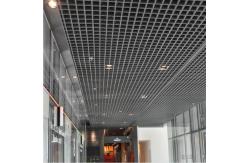 China Offices Aluminium Ceiling Panel Grid Composite Dropped Strip supplier