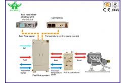 China ASTM C518 Steady - State Thermal Conductivity Properties Tester By Heat Flow Meter supplier