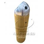 127mm 139.7mm Reamer Shoe Drilling High Manganese Steel for sale