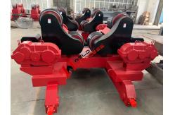 China 30 Ton Self Aligning Welding Pipe Turning Roller supplier