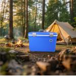 Phefon FS-35L PU Insulation Ice Cooler Box with 72h Cold Storage