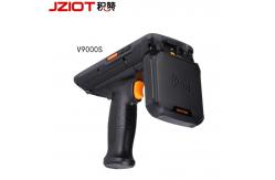 China Phone Android Mobile Scanner Access Control Qr Code Reader Pda Handheld Computer Warehouse supplier
