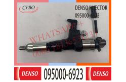 China 095000-6923 Diesel Common Rail Fuel Injector 23670-E0232 For HINO supplier