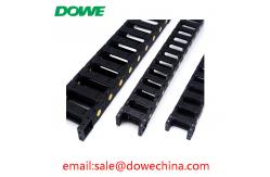China H60x125 Bridge Opening Towline CNC PA66  Conveyor Engraving Machine Tool Plastic Towline supplier
