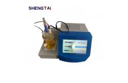 China SH103B Automatic Lubricating Grease Micro Moisture Tester 3. Dual Circuit Equilibrium Titration supplier