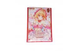 China Clear Poly Plastic Trading Card Sleeves Custom For Ultimate Card Protection supplier