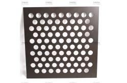 China Ss 304 Decorative Perforated Sheet With Round Holes supplier