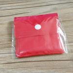 EVA PVC Pocket Cigarette Portable Ashtray Pouch With Alum Foil