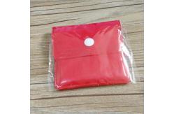 China EVA PVC Pocket Cigarette Portable Ashtray Pouch With Alum Foil supplier