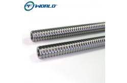 China High-Precision Stainless Steel Parts With CNC Precision Turning service supplier
