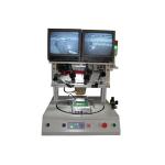 Pulse Thermode Soldering Machine Hot Bar Solder With Turnable Fixture for sale