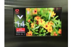 China INVT System Dot Matrix Elevator Segment Display High Brightness supplier