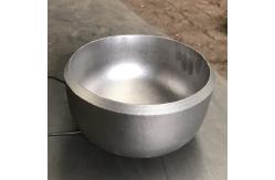 China 8'' SCH80 Copper Water Pipe End Cap supplier