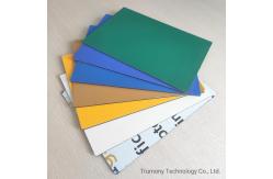 China OEM Service Spetra Fireproof Aluminum Composite Panel Decorative Material supplier