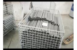 China Light Annealing ST52 Honed Tube Q345B Round Polished For Auto Steering Device supplier