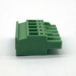 Electric Connector HQ2EDGKA Terminal Block 5.08 mm Pitch for sale