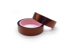 China 2.2mil Anti Static Polyimide Film Adhesive Tape high temperature resistant supplier