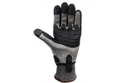 China Ansi A9 Cut Resistant Work Gloves supplier