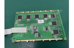 China PRIMEDIC XD100xe M290 Defibrillator Machine Parts  LED Display GMS WG320240AP3-TMLTZ supplier