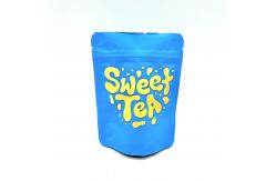 China LDPE Resealable Mylar Bags Gravure Print Aluminum Packaging Bags GMP supplier