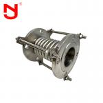 JDZ SS321 Metal Expansion Joint Stainless Steel Bellow In Pipeline for sale