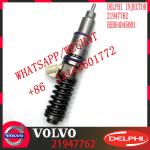Diesel Engine Fuel injector 21947762 BEBE4D45001 E3.18 for V-O-L-V (RENAULT) MD9 3503 for sale