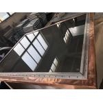 1.5m X 1.2m 100dB Emi Shielded Windows Rf Shielding Al Alloy Frame for sale