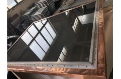 China Painted Shielded Windows With DC - 40 GHz Frequency Range supplier