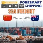 China To Australia 40HQ FCL Sea Freight for sale