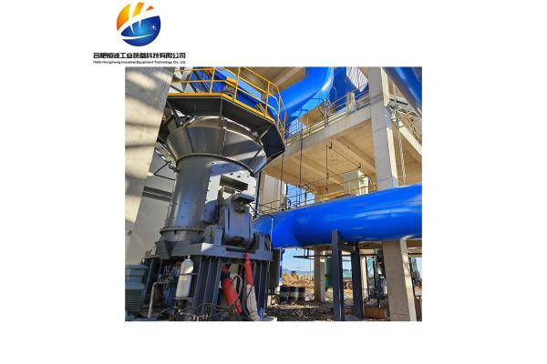 Energy Saving Limestone Vertical Mill Processing Plant Limestone Vertical Roller Mills