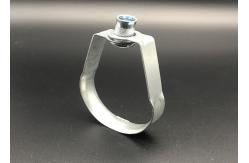 China 2-1/2'' Electrical Galvanized Unistrut Loop Hangers supplier