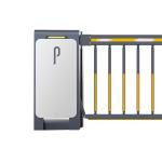 Driveway Entrance Automatic Main Front Gate Security Robust Sturdy Traffic Arm Barrier gate for sale