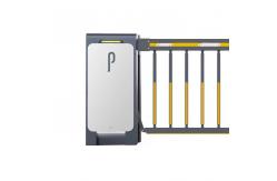 China Driveway Entrance Automatic Main Front Gate Security Robust Sturdy Traffic Arm Barrier gate supplier