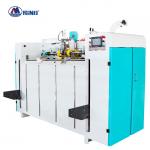 2000mm Carton Box Stitching Machine Double Servo Motor Single Piece for sale