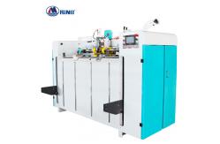 China 2000mm Carton Box Stitching Machine Double Servo Motor Single Piece supplier