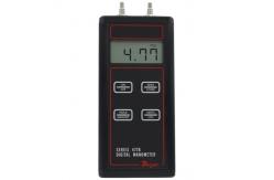 China Series 477B Handheld Digital Manometer supplier