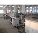 Twin - Screw Pvc Foam Board Machine / Production Line / Extrusion Line Fully Automatic for sale