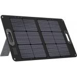 Renewable 60W Foldable Solar Charger Rechargeable Solar Folding Bag for sale