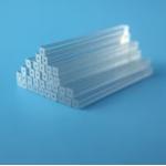 2.2g/cm³ Quartz Capillary Tube Polished Surface for Semiconductor Processing
