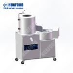Combined Peeling Cutting Slicing Plantain Vegetable Washing Machine for sale
