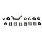 Portable Hardness Tester Accessory Support Rings For Shaped Materials for sale