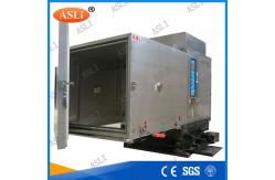 China Water Cooling Environmental Shaker Comprehensive Vibration Test Chamber 20%~98%R.H. supplier