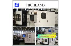 China Customized YST450 Hydraulic Test Benches With 42 Mpa Pressure For Excavators supplier