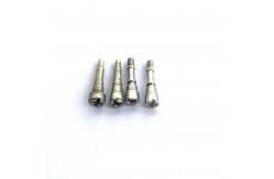 China Multistroke Cold Headed Fastener M4x20 Non Standard Zincplating supplier