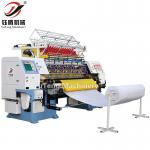 Multi Needle Lock Stitch Quilting Machine High Precision for sale