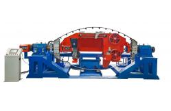 China 1250 double twist bunching machine cable buncher supplier