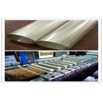 High Strength 135 Roundness Rotary Euro Screen Textile Spares For Rotary Screen Printing for sale