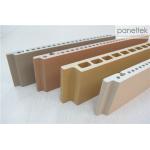 Natural Flat Yellow Terracotta Wall Cladding For Exterior Wall Decoration for sale